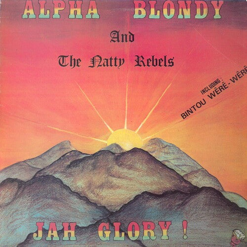 Alpha Blondy: Jah Glory - COMPACT DISCS