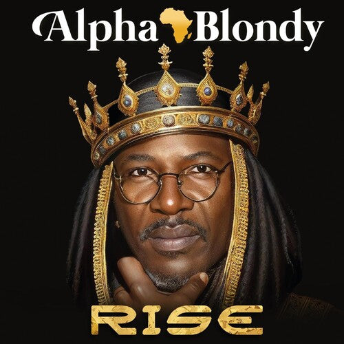Alpha Blondy: Rise - VINYL LP