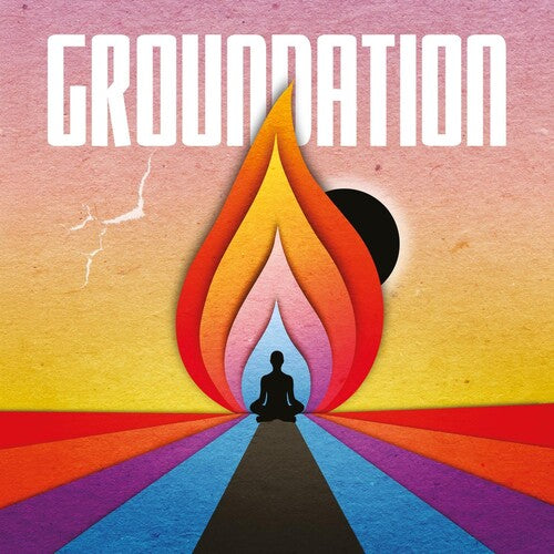 Groundation: Candle Burning - VINYL LP