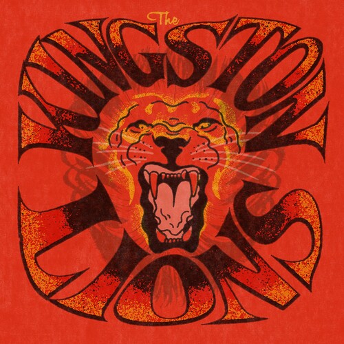 Kingston Lions: The Kingston Lions - COMPACT DISCS