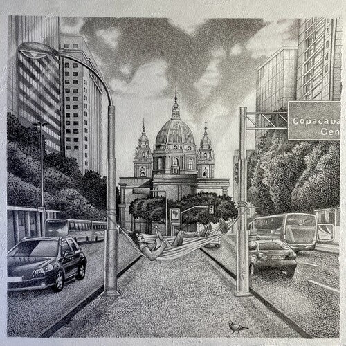 Fochi, Arthus: Ano Sabatico - VINYL LP