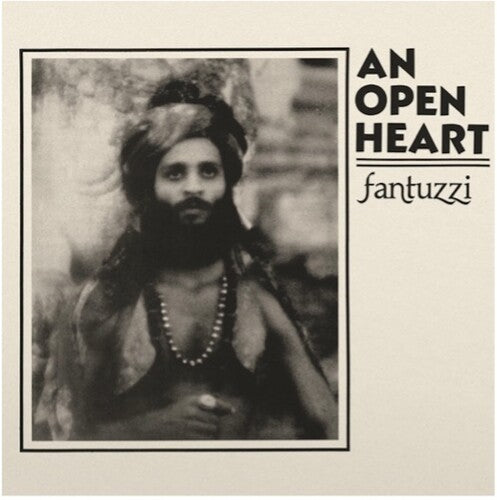 Fantuzzi: An Open Heart - VINYL LP