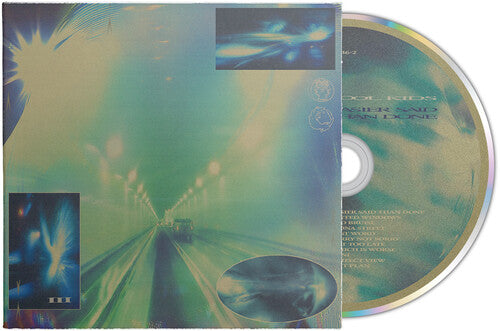 Pool Kids: Easier Said Than Done - COMPACT DISCS