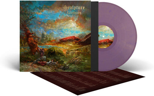 Scalpture: Landkrieg - VINYL LP