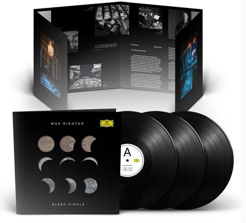 Max Richter: Sleep Circle - VINYL LP