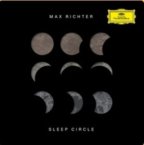 Max Richter: Sleep Circle - COMPACT DISCS