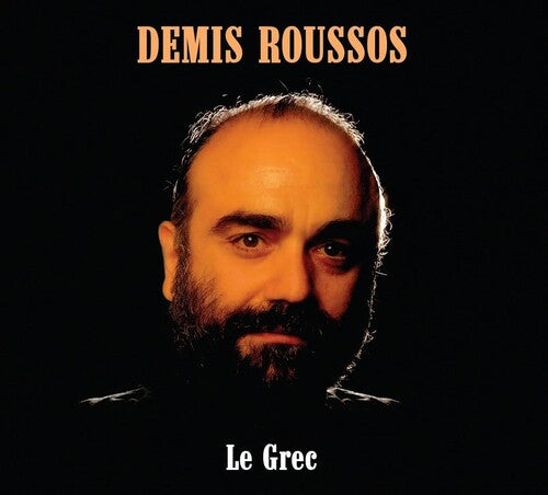 Roussos, Demis: Le Grec - VINYL LP