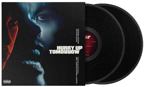 Weeknd: Hurry Up Tomorrow (Original Score) - VINYL LP