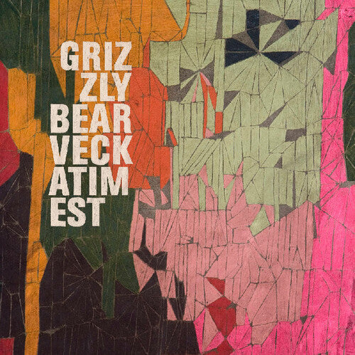 Grizzly Bear: Veckatimest - VINYL LP