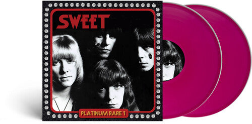Sweet: Platinum Rare 1 - Magenta - VINYL LP