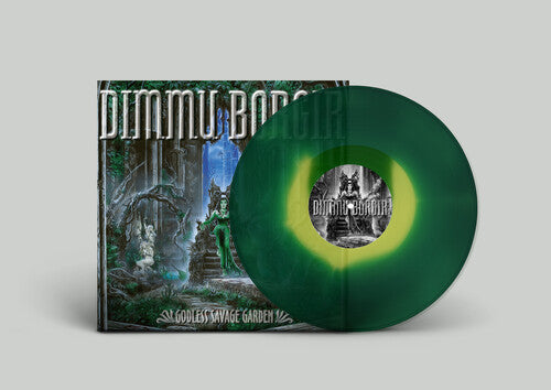 Dimmu Borgir: Godless Savage Garden - Ink Spot - VINYL LP