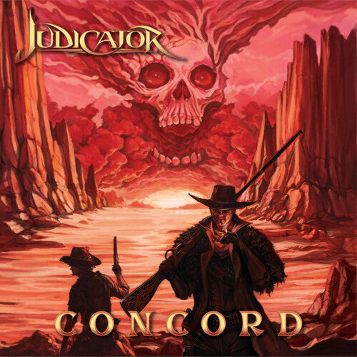 Judicator: Concord - COMPACT DISCS