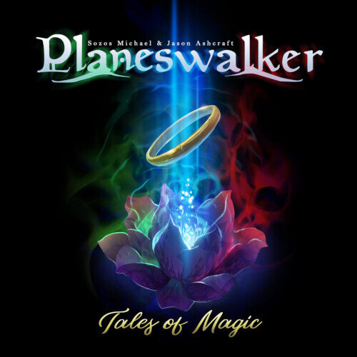 Planeswalker: Tales Of Magic - COMPACT DISCS