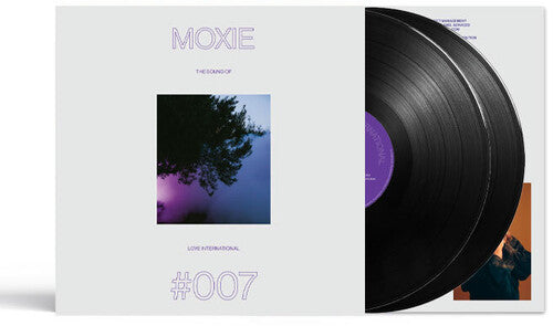 Moxie Presents the Sound of Love International 007: Moxie Presents The Sound Of Love International #007 (Various Artists)