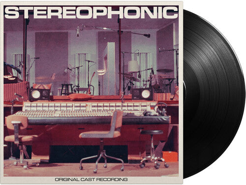 Butler, Will: Stereophonic (Original Cast Recording)