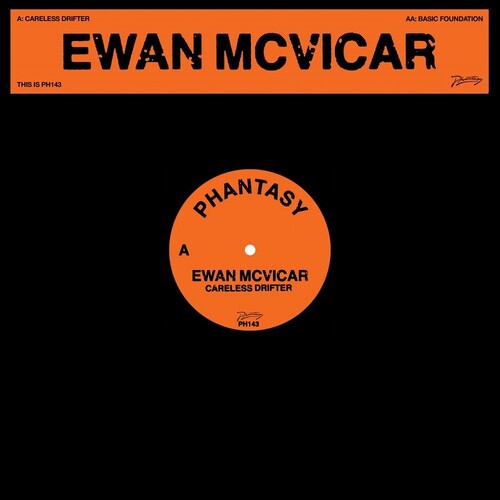 McVicar, Ewan: Careless Drifter