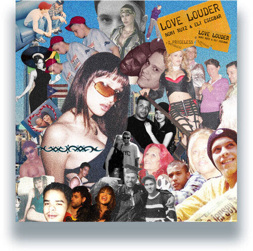 Ruiz, Nomi: Love Louder