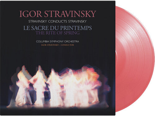 Stravinsky, Igor: Le Sacre Du Printemps - VINYL LP