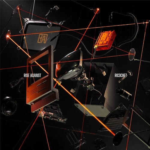 Rise Against: Ricochet - COMPACT DISCS