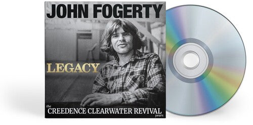 John Fogerty: Legacy: the Creedence Clearwater Revival years - COMPACT DISCS