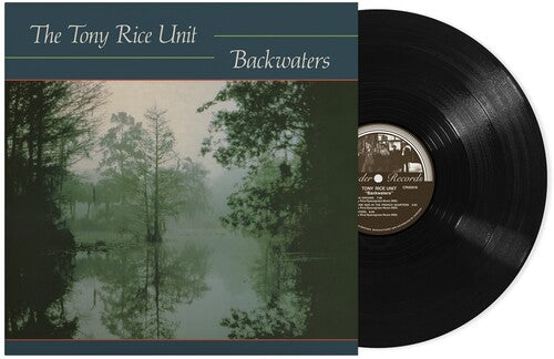 Rice, Tony: Backwaters - VINYL LP