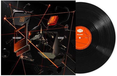 Rise Against: Ricochet - VINYL LP