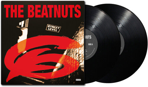 Beatnuts: The Beatnuts: Street Level Incl 2 Bonus Tracks - VINYL LP
