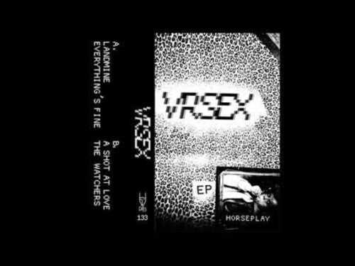 VR Sex: Horseplay