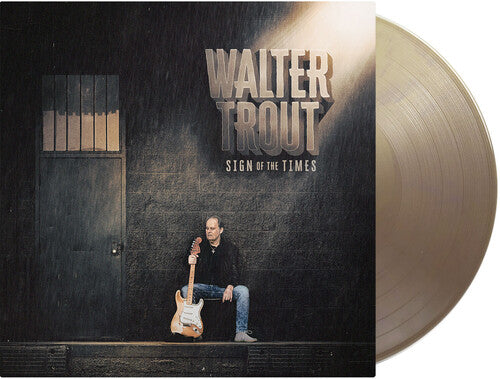 Trout, Walter: Sign of the Times - VINYL LP