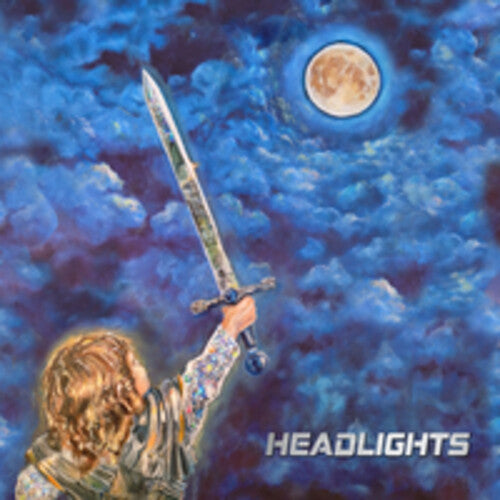 Alex G: Headlights - COMPACT DISCS