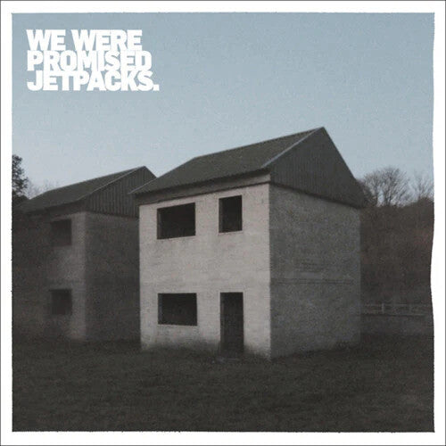 We Were Promised Jetpacks: These Four Walls - Gold