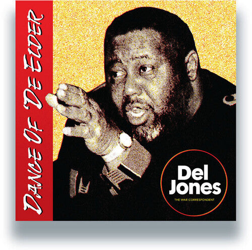 Del Jones: Dance Of 'De Elder