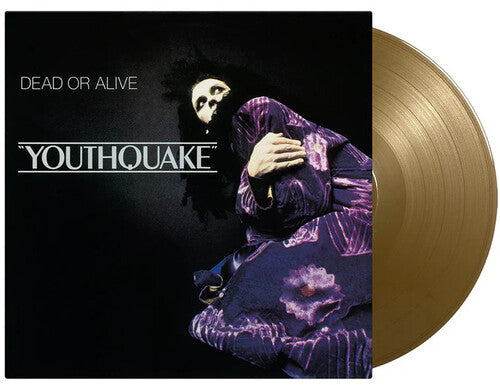 Dead or Alive: Youthquake - Limited 180-Gram Gold Colored Vinyl
