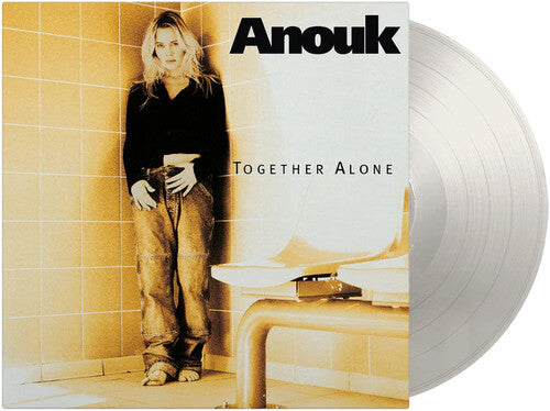 Anouk: Together Alone - Limited 180-Gram Crystal Clear Vinyl