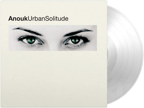 Anouk: Urban Solitude - Limited 180-Gram Crystal Clear Vinyl