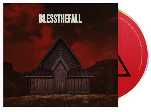 blessthefall: Gallows - COMPACT DISCS