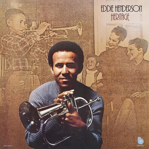 Henderson, Eddie: Heritage (Blue Note Classic Vinyl Edition) - VINYL LP