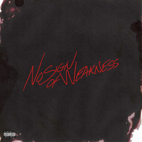 Burna Boy: No Sign Of Weakness - COMPACT DISCS