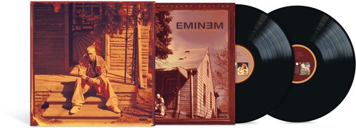 Eminem: Marshall Mathers Lp - VINYL LP