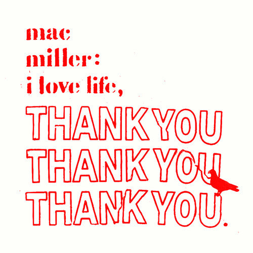 Miller, Mac: I Love Life, Thank You - VINYL LP
