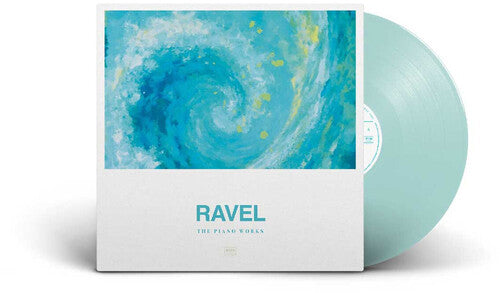 Roge, Pascal: Piano Works (LP) - VINYL LP