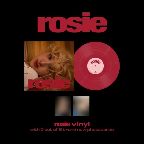Rose: Rosie - VINYL LP