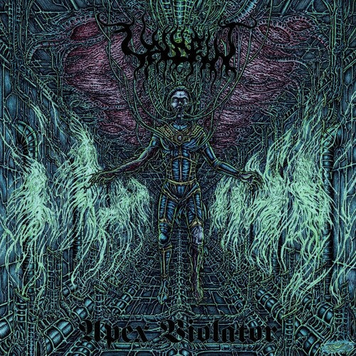 Valdrin: Apex Violator - COMPACT DISCS