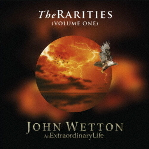 John Wetton: Rarerities Vol.1 - SHM Remaster / Paper Sleeve - COMPACT DISCS