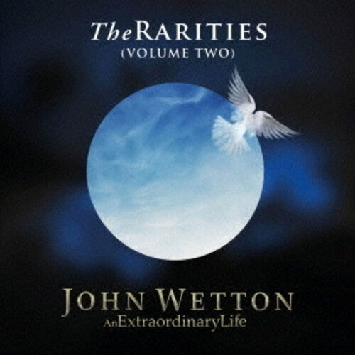 John Wetton: Rarerities Vol.2 - SHM Remaster / Paper Sleeve - COMPACT DISCS
