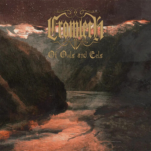 Cromlech: Of Owls & Eels - VINYL LP
