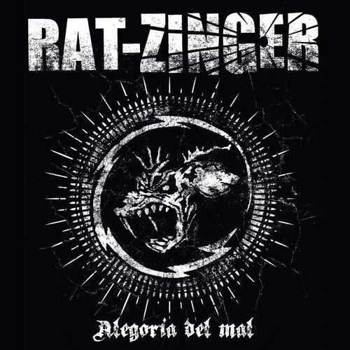 Rat-Zinger: Alegoria Del Mal - VINYL LP