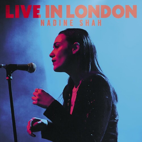 Nadine Shah: Live In London - Colored Vinyl - VINYL LP