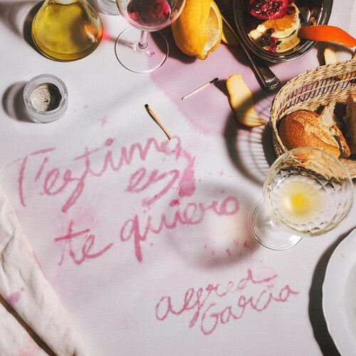 Garcia, Alfred: T'estimo Es Te Quiero - VINYL LP