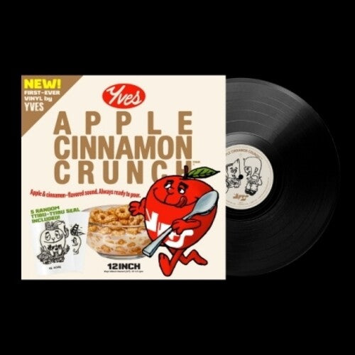 Yves: Apple Cinnamon Crunch - VINYL LP